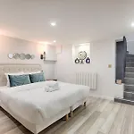 Amazing Luxury Triplex 3Br - 6P - Arc De Triomphe