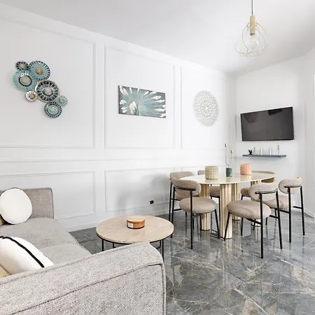 Amazing Luxury Triplex 3br - 6p - Arc De Triomphe Parigi