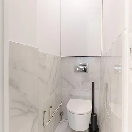 Amazing Luxury Triplex 3br - 6p - Arc De Triomphe Parigi