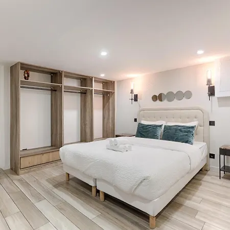 Appartamento Amazing Luxury Triplex 3br - 6p - Arc De Triomphe *