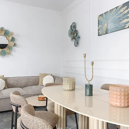 Amazing Luxury Triplex 3br - 6p - Arc De Triomphe Appartamento *
