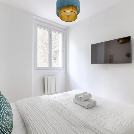 Amazing Luxury Triplex 3br - 6p - Arc De Triomphe Appartamento