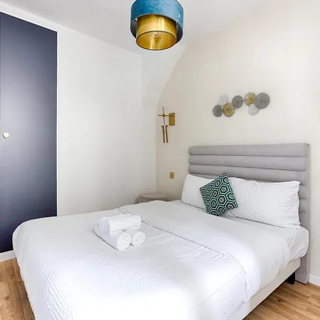 Appartamento Amazing Luxury Triplex 3br - 6p - Arc De Triomphe