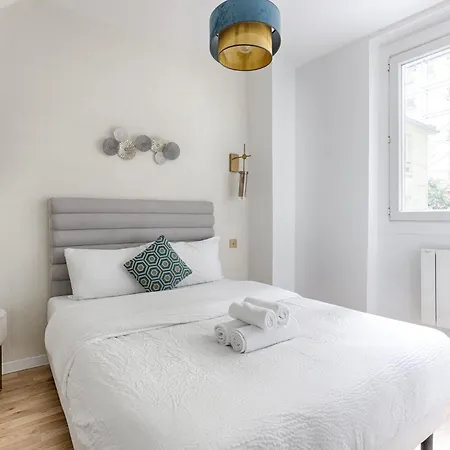 Amazing Luxury Triplex 3br - 6p - Arc De Triomphe Appartamento