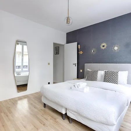Amazing Luxury Triplex 3br - 6p - Arc De Triomphe Appartamento Parigi