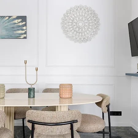 Amazing Luxury Triplex 3br - 6p - Arc De Triomphe Appartamento *