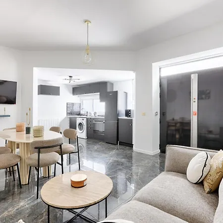 Amazing Luxury Triplex 3br - 6p - Arc De Triomphe Appartamento Parigi
