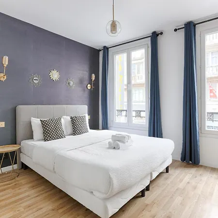 Appartamento Amazing Luxury Triplex 3br - 6p - Arc De Triomphe *
