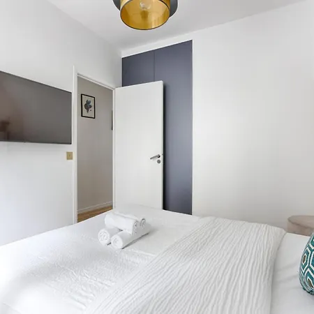 Amazing Luxury Triplex 3br - 6p - Arc De Triomphe Appartamento Parigi