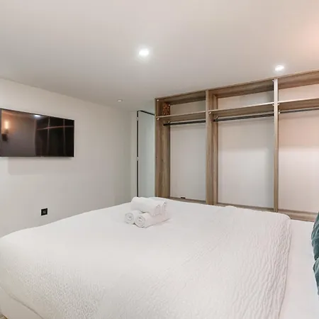 Appartamento Amazing Luxury Triplex 3br - 6p - Arc De Triomphe