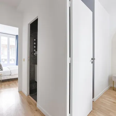 Appartamento Amazing Luxury Triplex 3br - 6p - Arc De Triomphe Parigi