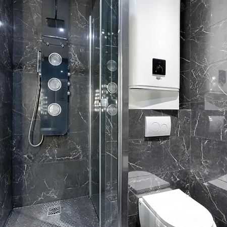 Amazing Luxury Triplex 3br - 6p - Arc De Triomphe Appartamento *