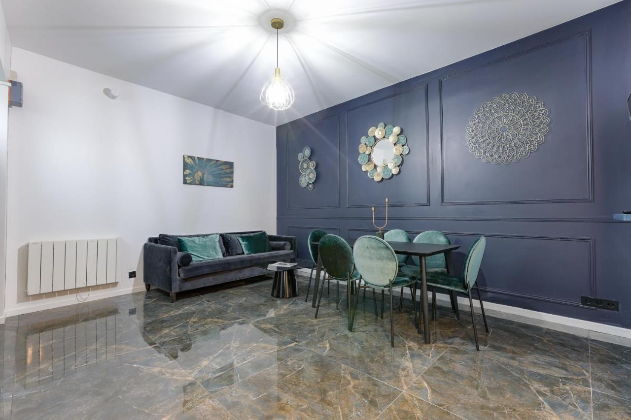 Appartamento Amazing Luxury Triplex 3br/8p - Arc De Triomphe *