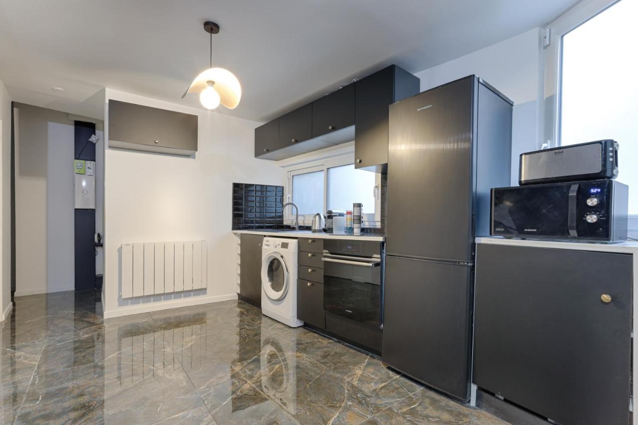 Appartamento Amazing Luxury Triplex 3br/8p - Arc De Triomphe