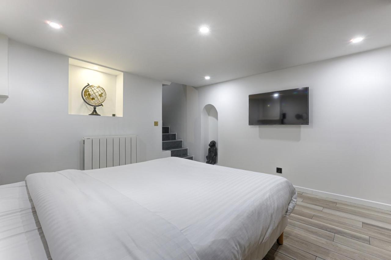 Appartamento Amazing Luxury Triplex 3br/8p - Arc De Triomphe