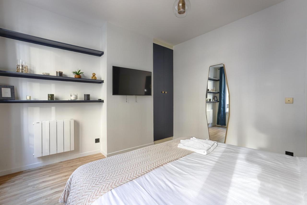 Appartamento Amazing Luxury Triplex 3br/8p - Arc De Triomphe Parigi