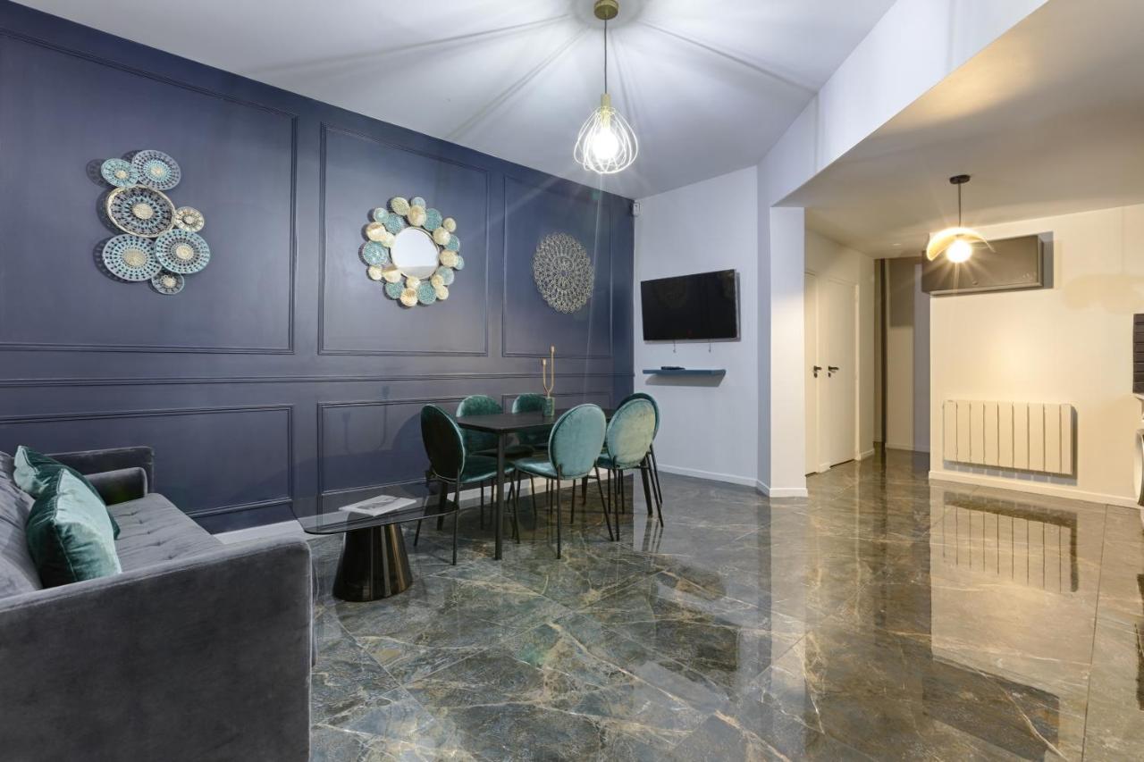 Amazing Luxury Triplex 3br/8p - Arc De Triomphe Parigi