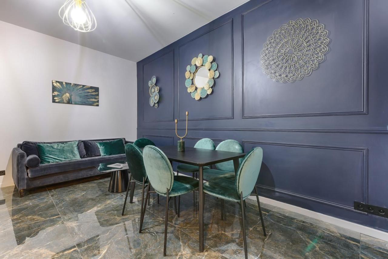 Amazing Luxury Triplex 3br/8p - Arc De Triomphe Appartamento *