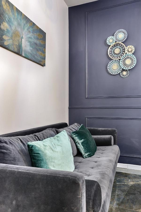 Amazing Luxury Triplex 3br/8p - Arc De Triomphe Appartamento