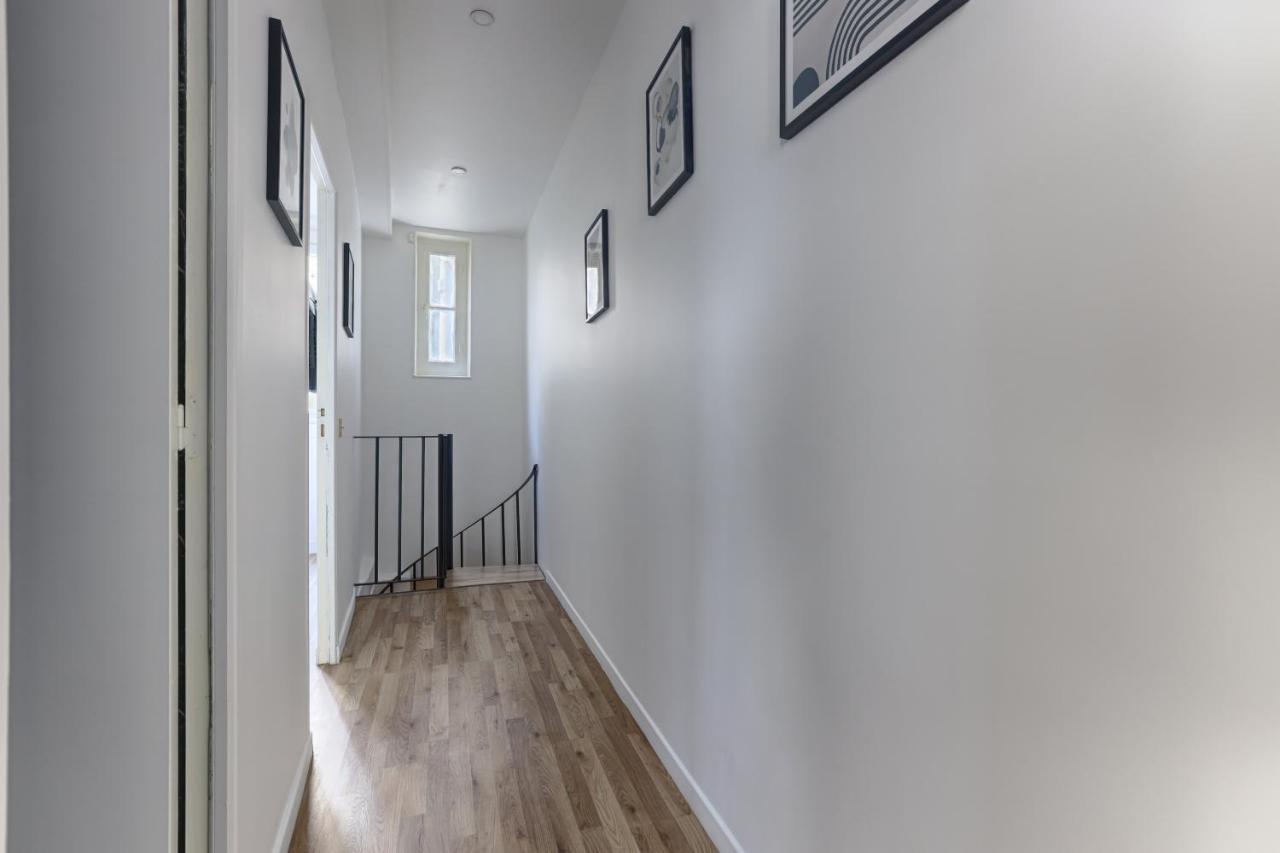 Amazing Luxury Triplex 3br/8p - Arc De Triomphe Appartamento Parigi