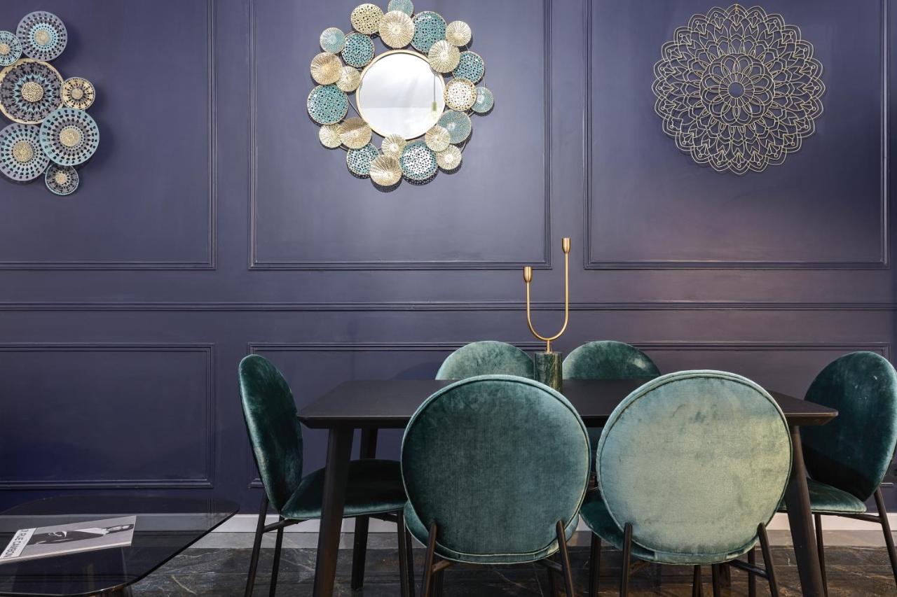 Amazing Luxury Triplex 3br/8p - Arc De Triomphe Appartamento Parigi