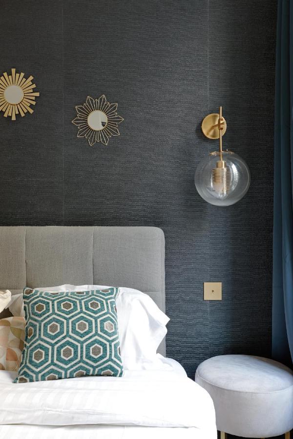 Amazing Luxury Triplex 3br/8p - Arc De Triomphe Appartamento