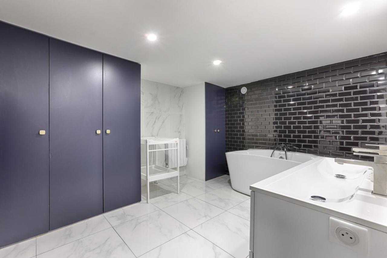 Appartamento Amazing Luxury Triplex 3br/8p - Arc De Triomphe