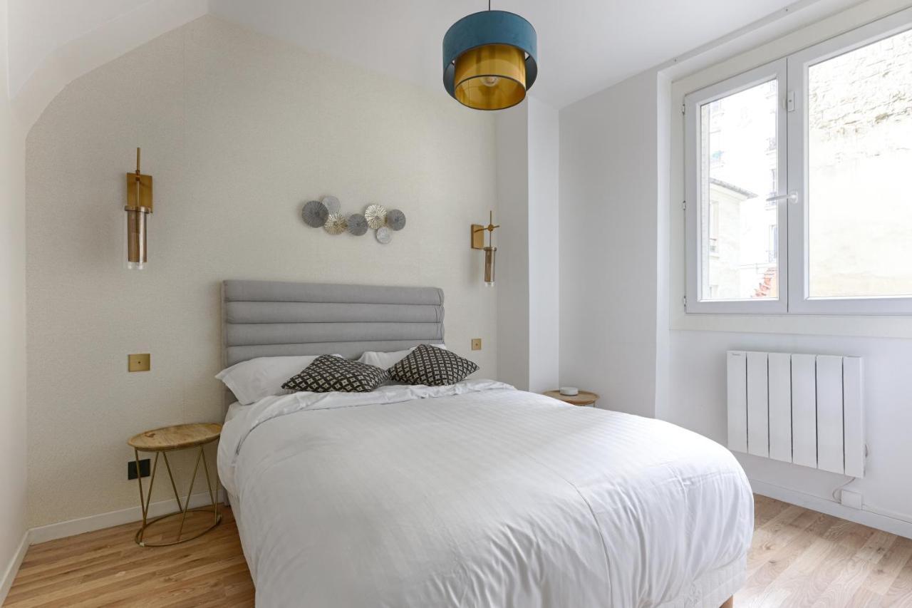 Amazing Luxury Triplex 3br/8p - Arc De Triomphe Appartamento