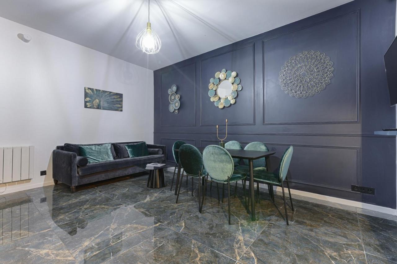 Appartamento Amazing Luxury Triplex 3br/8p - Arc De Triomphe
