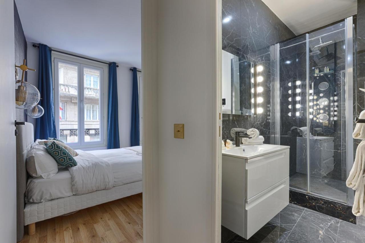 Appartamento Amazing Luxury Triplex 3br/8p - Arc De Triomphe Parigi