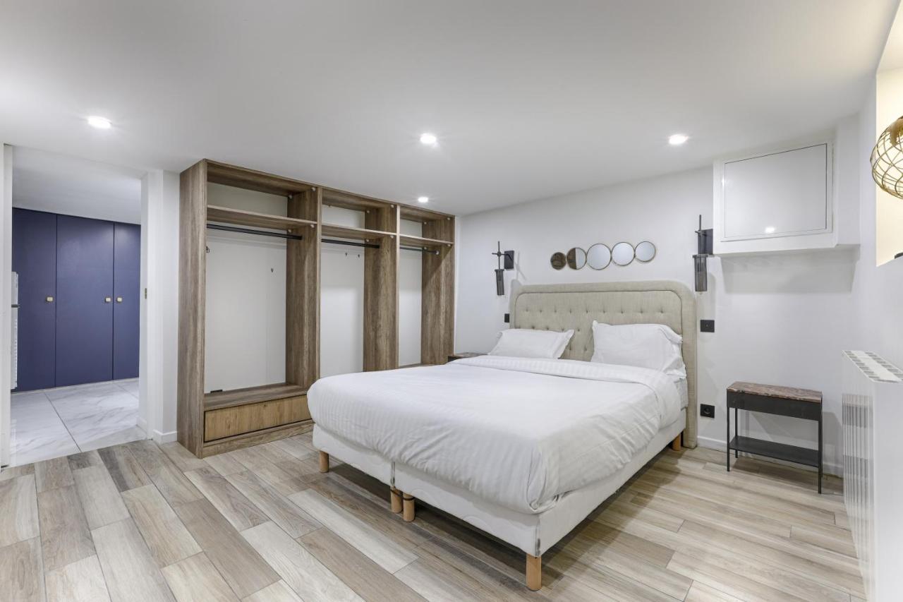 Amazing Luxury Triplex 3br/8p - Arc De Triomphe Appartamento Parigi