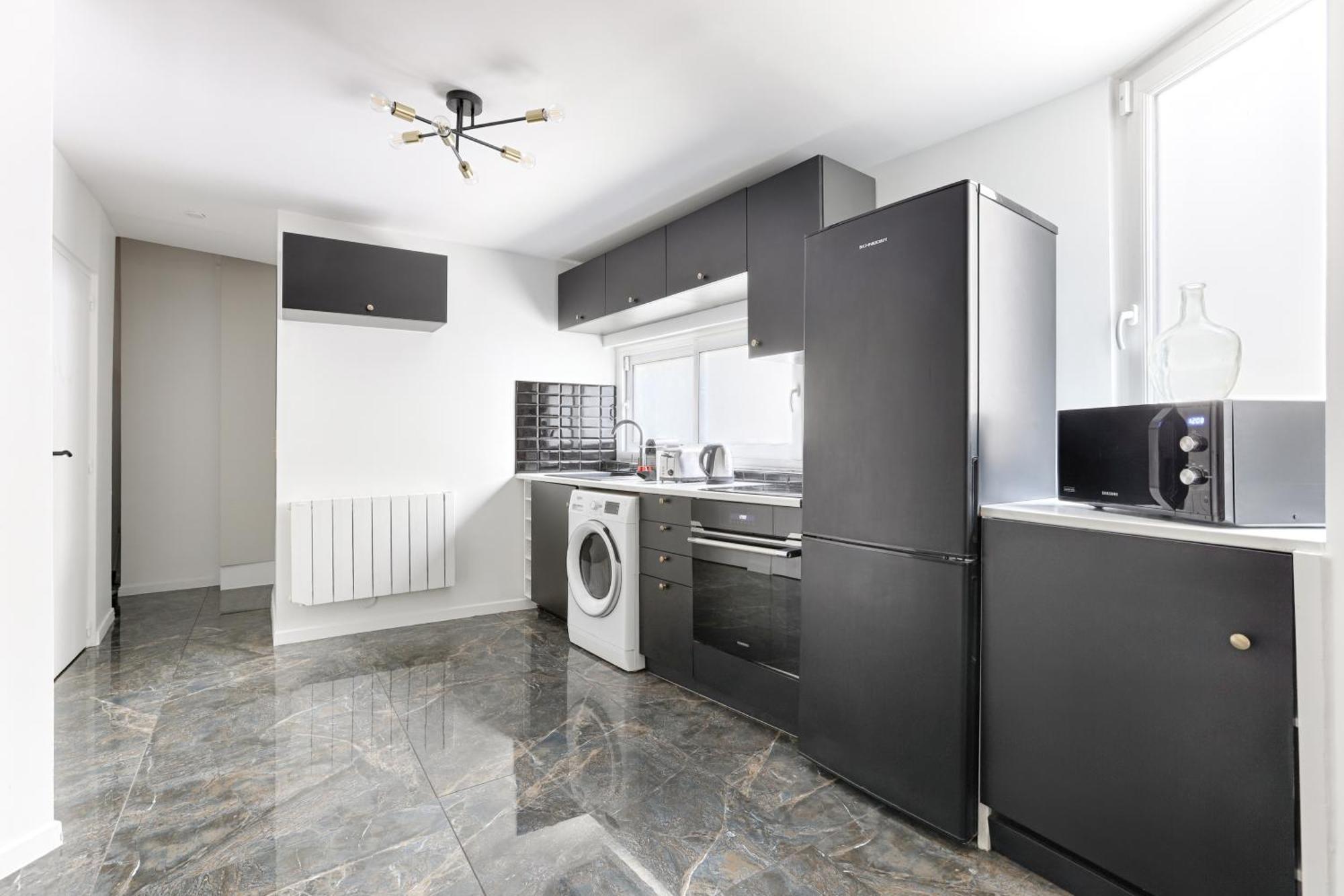Appartamento Amazing Luxury Triplex 3br - 6p - Arc De Triomphe