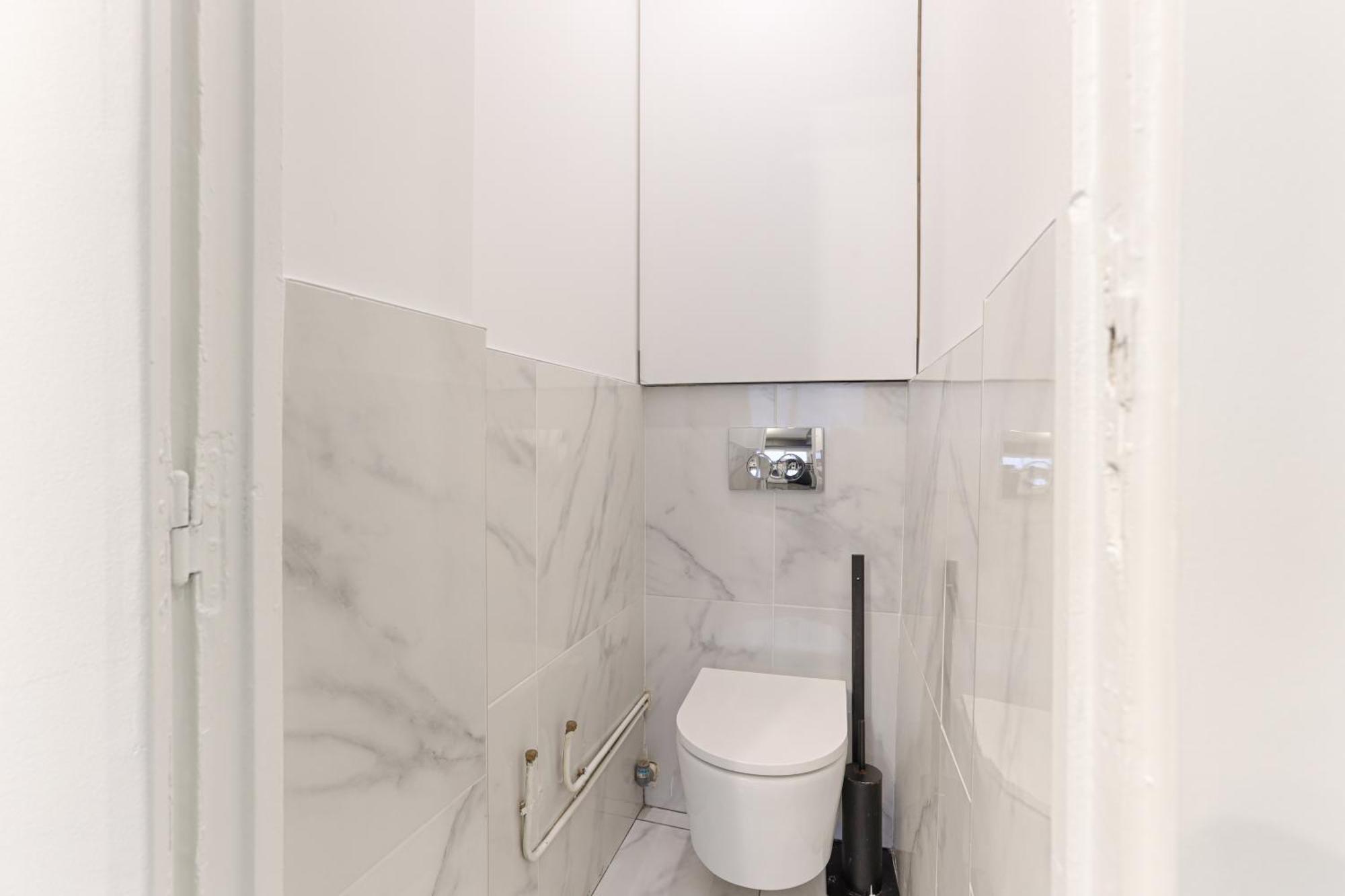 Amazing Luxury Triplex 3br - 6p - Arc De Triomphe Parigi