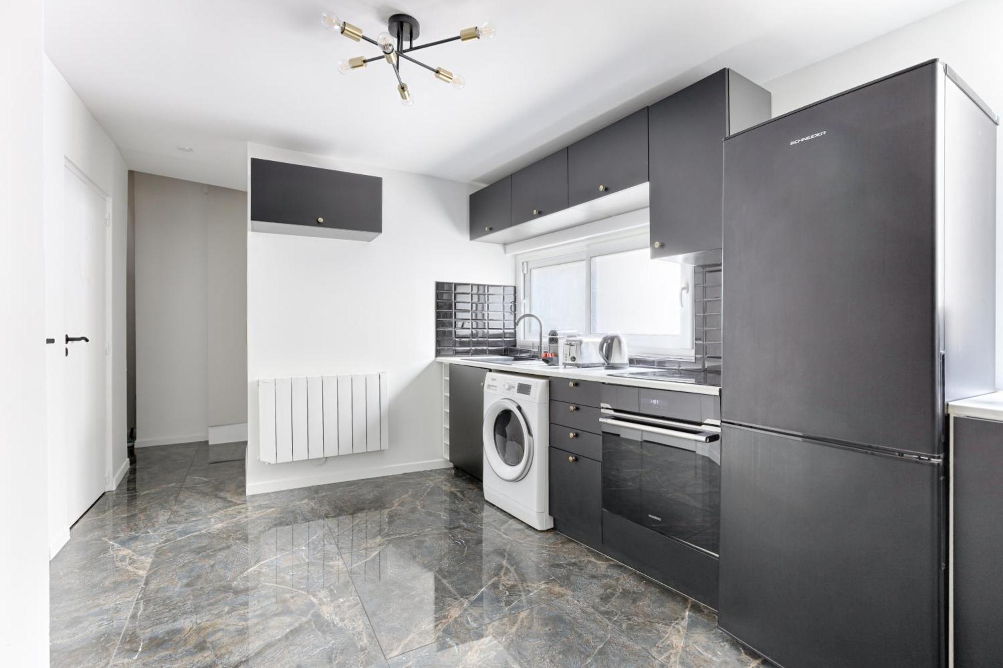 Amazing Luxury Triplex 3br - 6p - Arc De Triomphe Appartamento Parigi