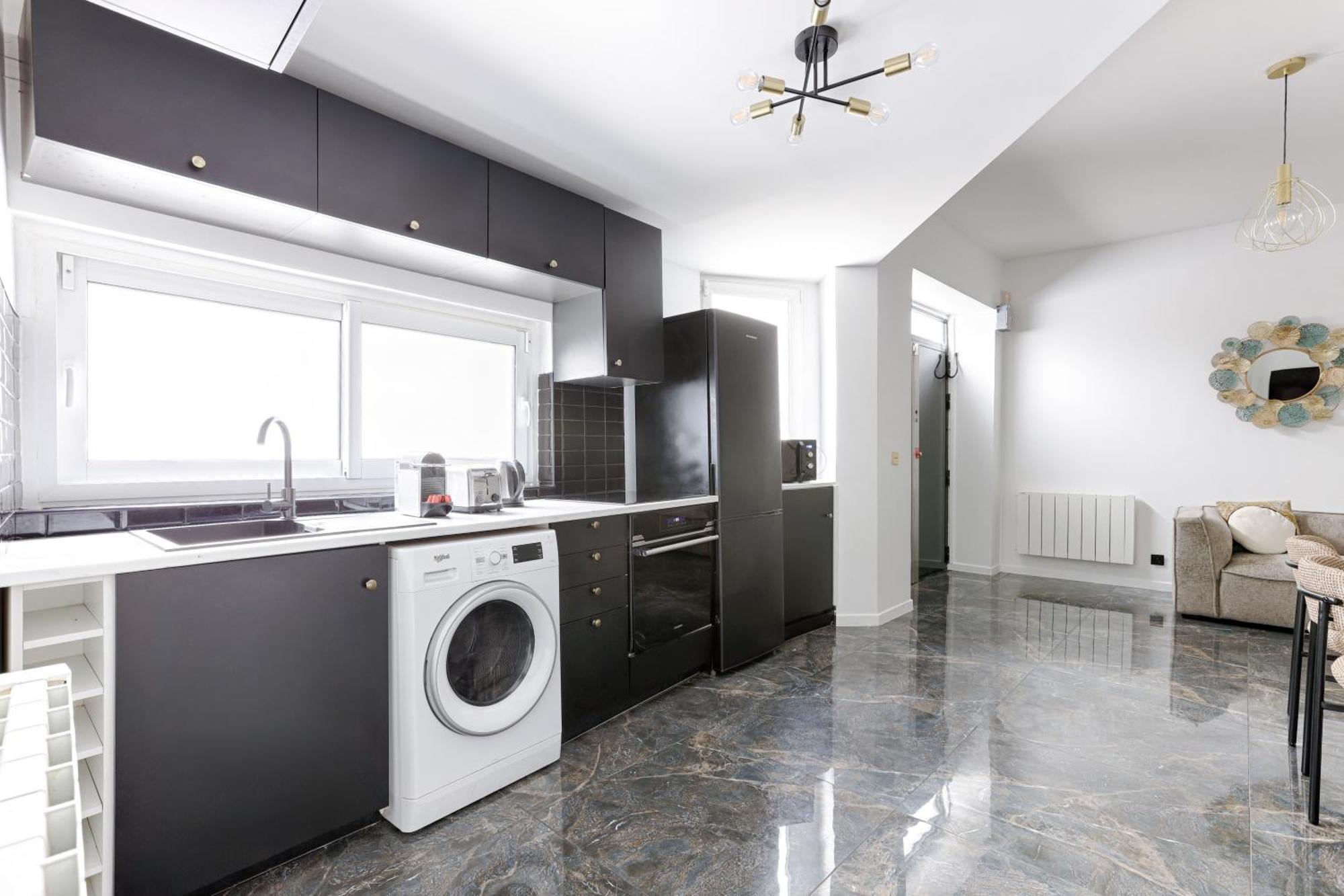 Appartamento Amazing Luxury Triplex 3br - 6p - Arc De Triomphe