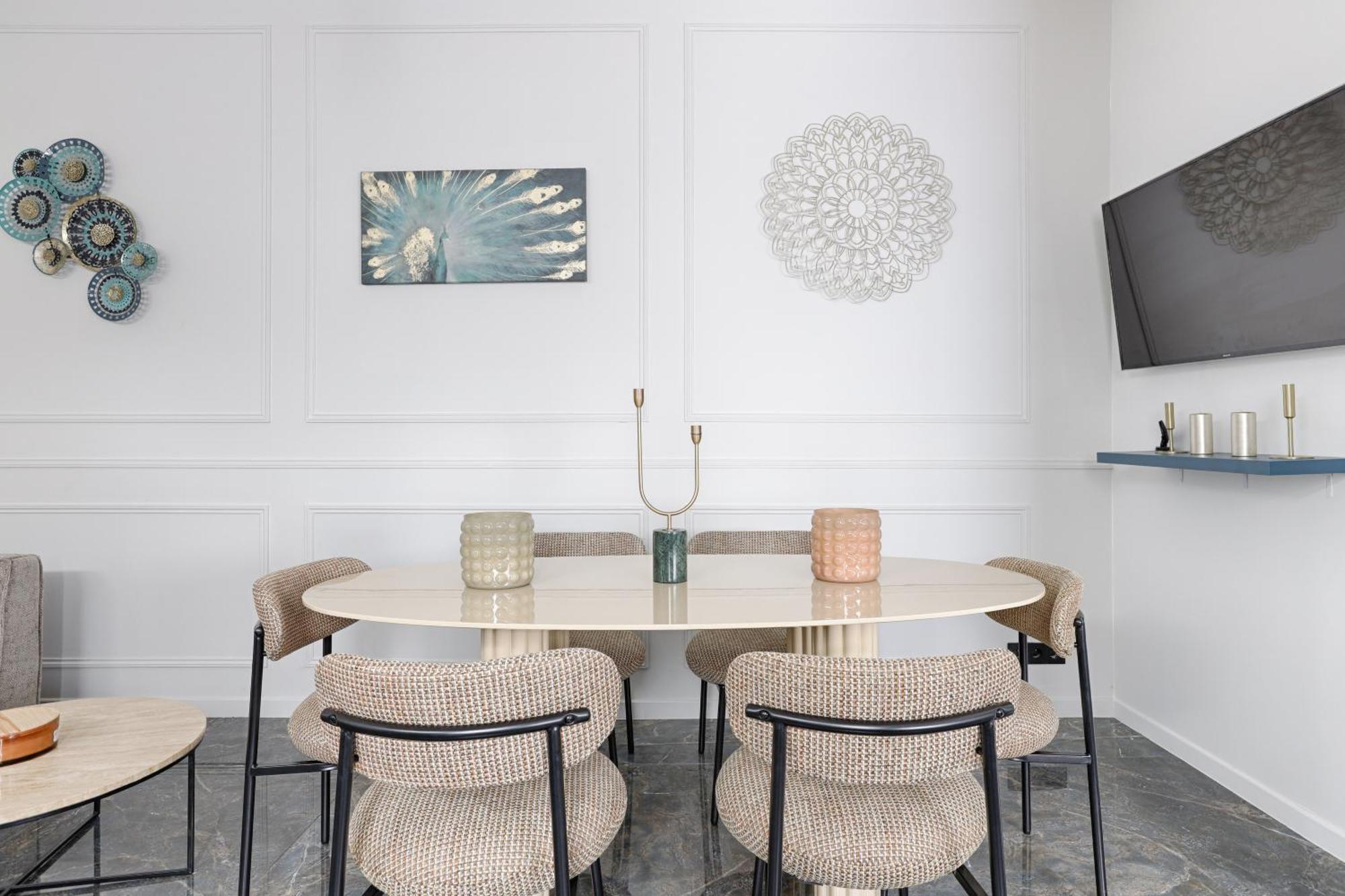 Amazing Luxury Triplex 3br - 6p - Arc De Triomphe Appartamento Parigi