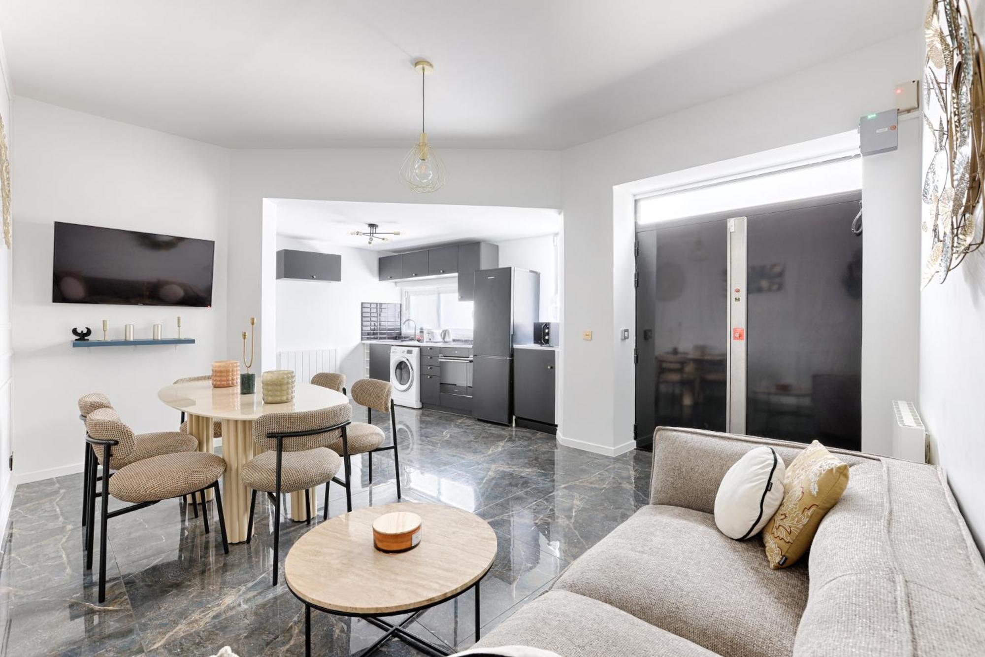 Amazing Luxury Triplex 3br - 6p - Arc De Triomphe Appartamento Parigi