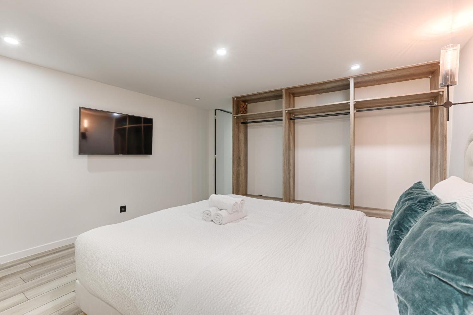 Appartamento Amazing Luxury Triplex 3br - 6p - Arc De Triomphe